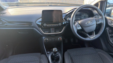 Ford Fiesta 1.0 EcoBoost Hybrid mHEV 125 Titanium 5dr Petrol Hatchback